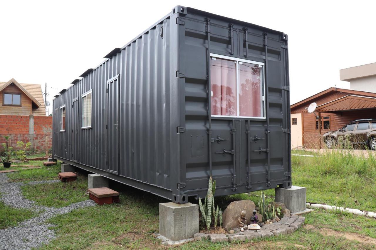 Canela Container Zewnętrze zdjęcie