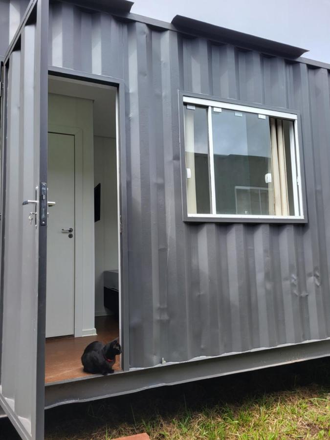 Canela Container Zewnętrze zdjęcie