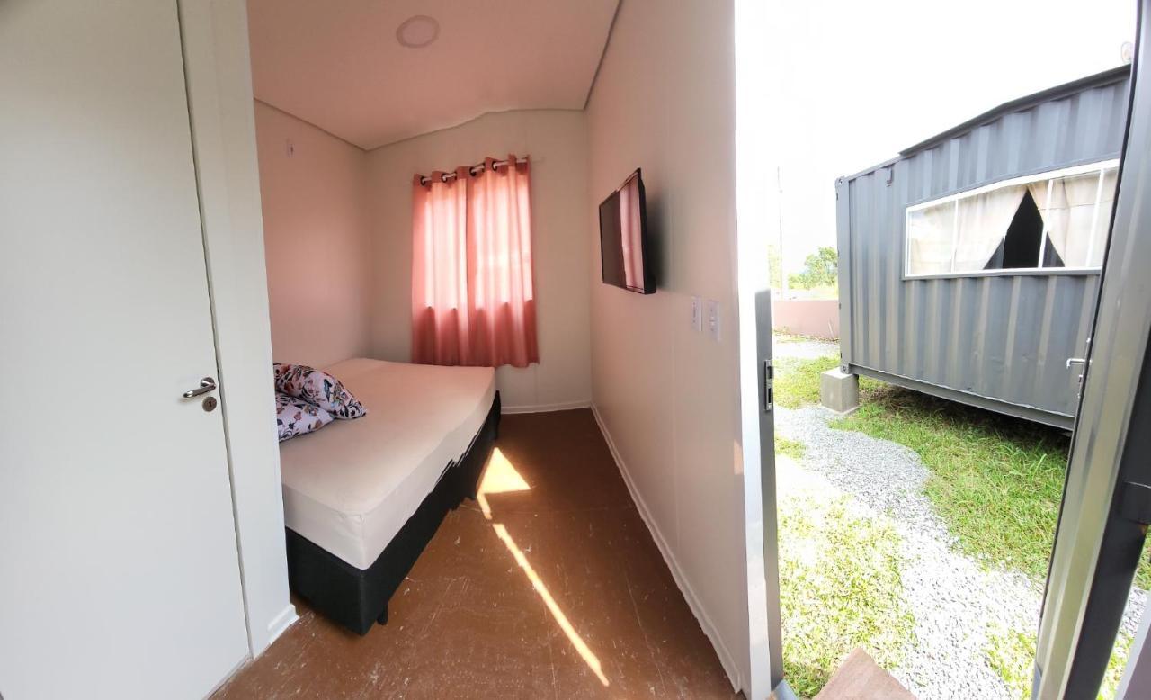 Canela Container Zewnętrze zdjęcie